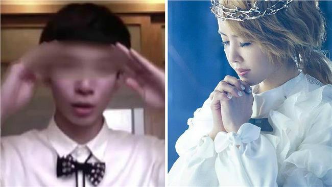 粉絲燒傷不治　蔡依林：你靈魂會永存