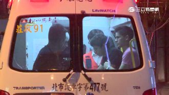 搭訕女子不成？4老外夜店外遭圍毆