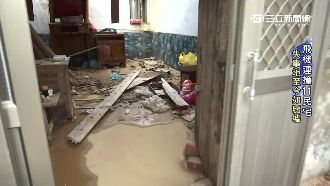 興航墜毀澎湖　居民：深夜常聞到焦味