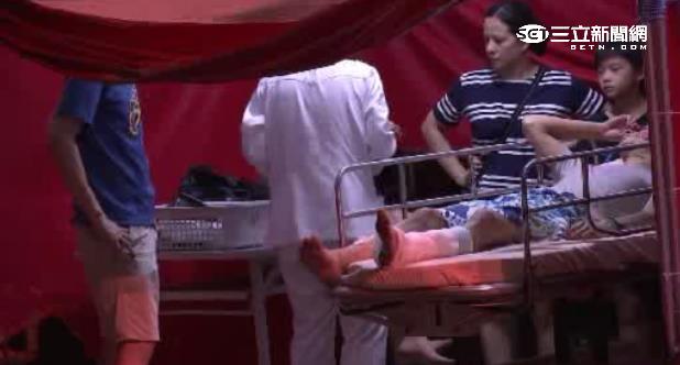 最新統計！八仙塵爆病危增至230人