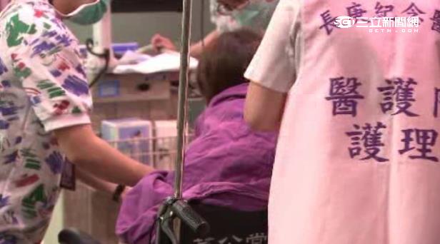 小護士抱怨：聽不到塵爆家屬一句感謝