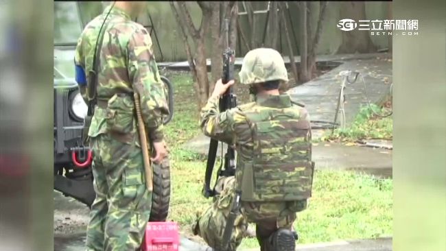 夜哨太冷躺下睡　上兵睡覺代價要6萬