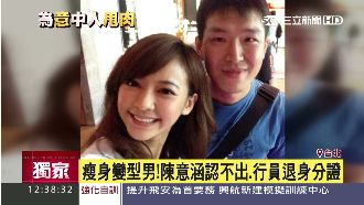 全是為了陳意涵！他成功甩肉55公斤