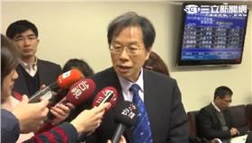 衛福部長蔣丙煌