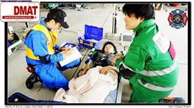 DMAT　圖／翻攝自蕭雅文臉書