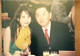 陳子璇,高國華（圖／翻攝自陳子璇臉書）