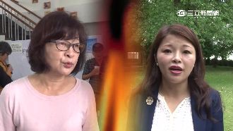 廣告互槓！蘇治芬、張嘉郡對決白熱化