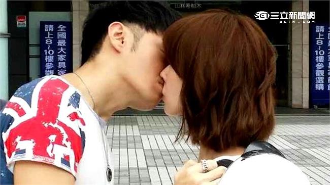 陳凱旋「眼神充滿愛」李維維爽奪初吻