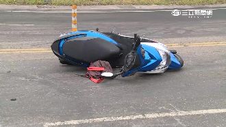 姊遭輾斃爆頭死　弟回頭目睹驚嚇啜泣