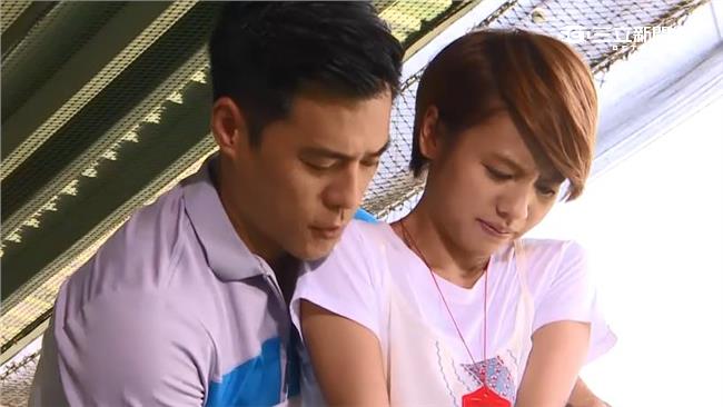 黃姵嘉意外發現驚呼竇智孔那顆很大