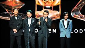 滅火器　圖／翻攝自《銀河網路電台 iWant-radio》臉書