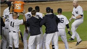 Brian McCann 圖／美聯社／達志影像