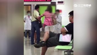 男子對護士大聲咆哮　原因竟然是…