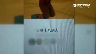 少年開十八銅人群組　性侵少女逼賣春