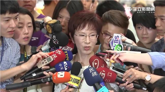 曾說「中華民國不存在」　柱姐改口了