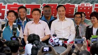 塵爆救災默契佳　柯：雙北能自己搞定