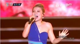 丁噹,夏戀,嗓音,花蓮,嘉年華▲圖／取自夏戀嘉年華直播