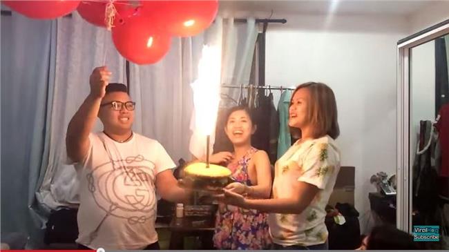 影／生日險變忌日！蠟燭燒到它會爆炸