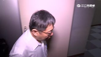 北市府遭縱火　疑柯政強硬拆違建惹怨