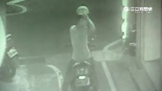 持信號彈騎車夜遊　警鎖定21歲陳嫌
