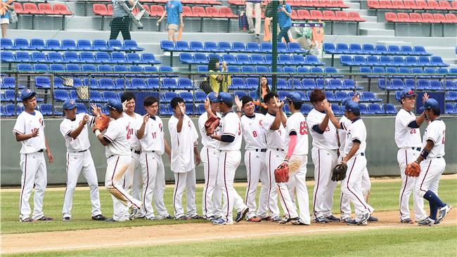 台灣投打俱佳　世大運棒球首戰勝墨