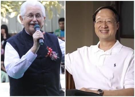 江宜樺跳票　老神父還在苦等身分證