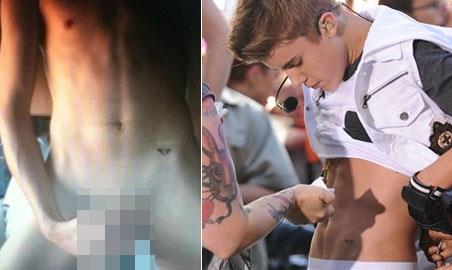 小賈斯汀/翻攝網路