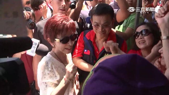 幾年前曾罹癌…洪秀柱傳身體不適？