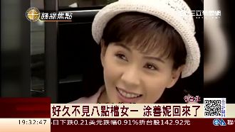 好久不見八點檔女一　涂善妮回來了