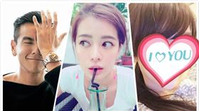 彭于晏、陳靜／臉書