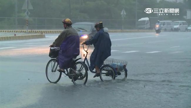 昌鴻恐成「超級颱風」星期五全台有雨