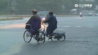 昌鴻恐成「超級颱風」星期五全台有雨