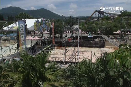 八仙塵爆報告出爐！電腦燈溫度高釀災