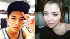 李毓芬、炎亞綸／翻攝臉書