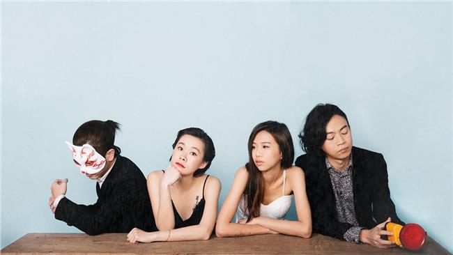 獨立樂界中的「怡君」，猛虎巧克力。