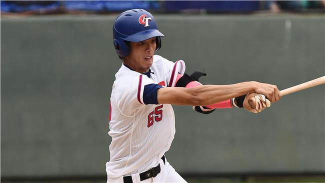 林子崴後援0失分　台灣5比3挫美國