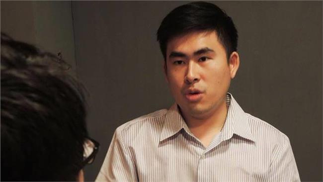 王炳忠與習近平握手　網友：不可思議