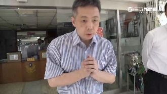 財產假扣押遭砲轟　陳柏廷低調沒回應