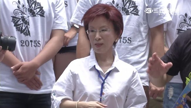 洪秀柱被爆罹癌　陰謀論or悲情牌？