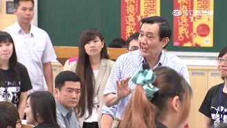 香港生產影響決策？馬英九被問身世…