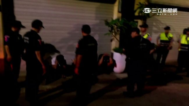 攔截飆車族大姐　警帶回「泡茶」約談