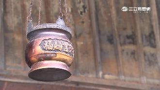 上天保祐！神像燒毀　一家5口躲死劫