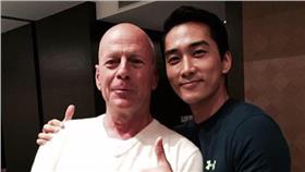 宋承憲
翻攝推特
https://twitter.com/songsh