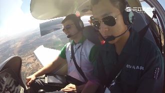 直擊！月薪200K機師幕後魔鬼訓練