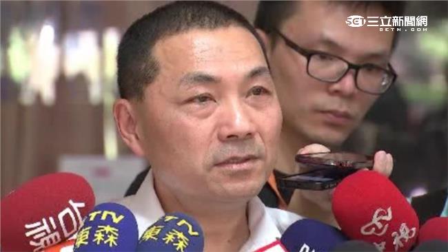 傷患家屬遭質疑　侯友宜：要有同理心