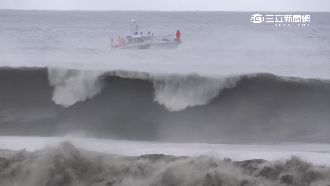 颱風天硬衝浪被沖走　家屬竟怪別人錯
