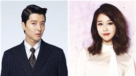 李東健&智妍,臉書