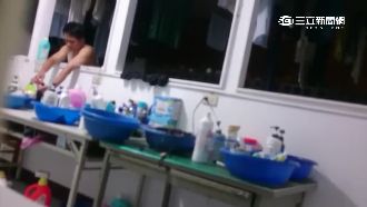 偷用替代役沐浴乳　科長：全身都是X