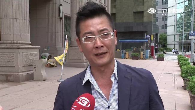 柱姊暫停行程　張碩文：金溥聰太狠了