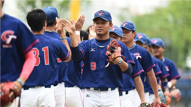 世大運楊岱均再見轟！台灣晉4強